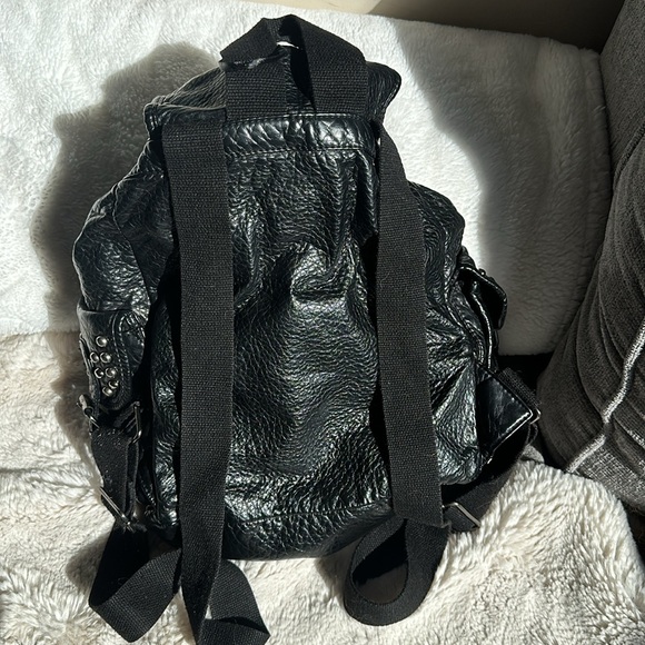 Black Backpack - Picture 2 of 2